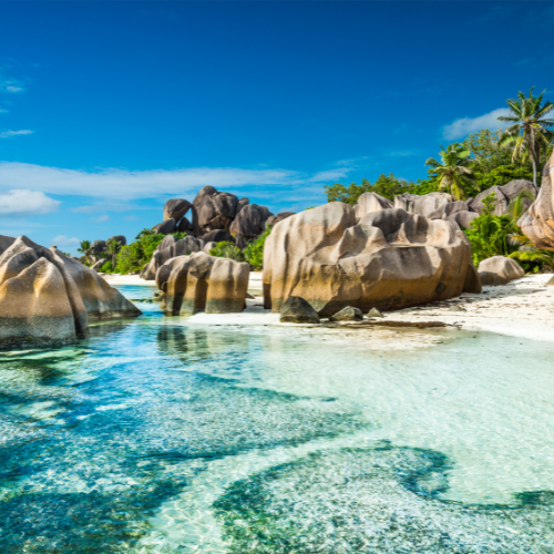 Seychelles - Photo 1